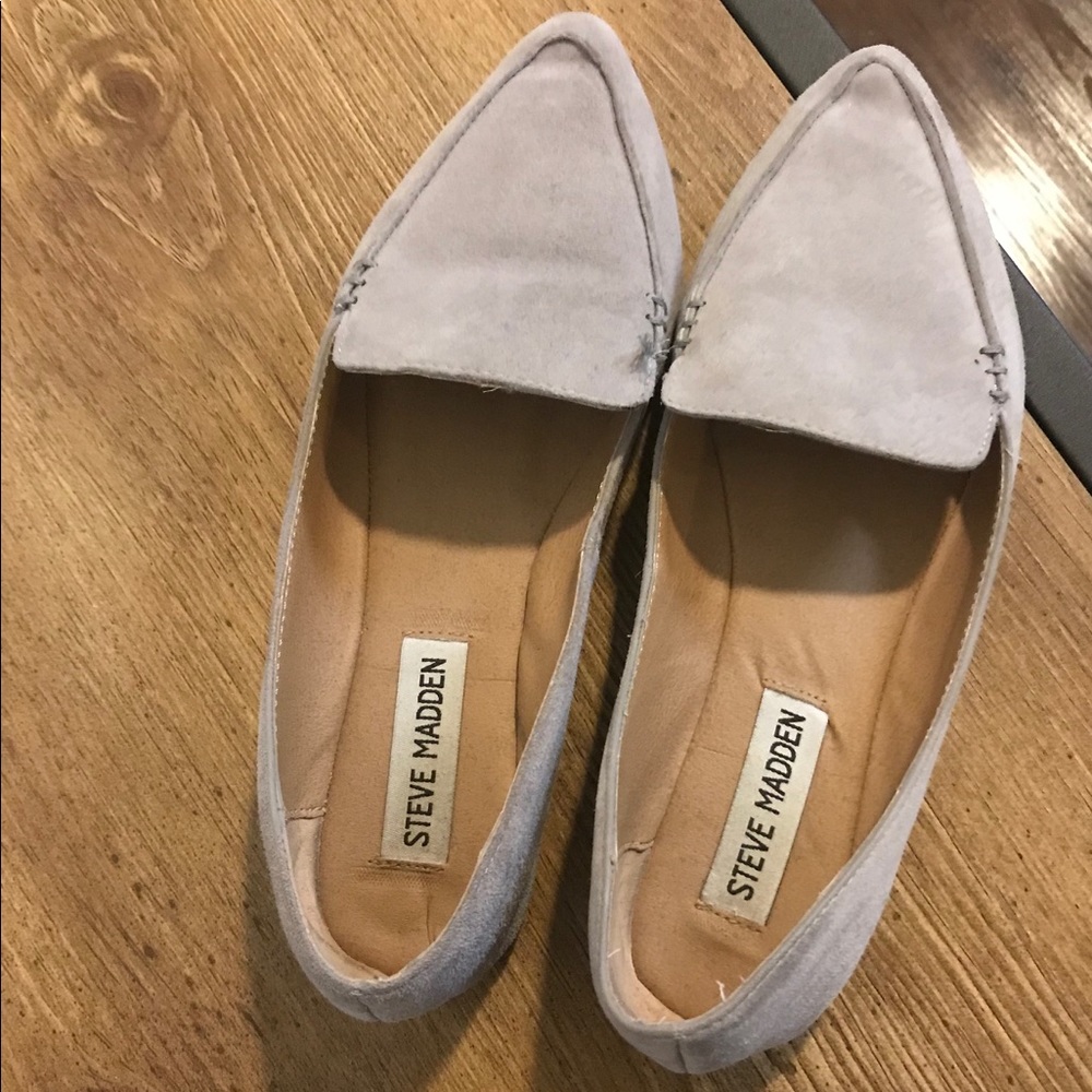 Steven Madden Leather  Shoes